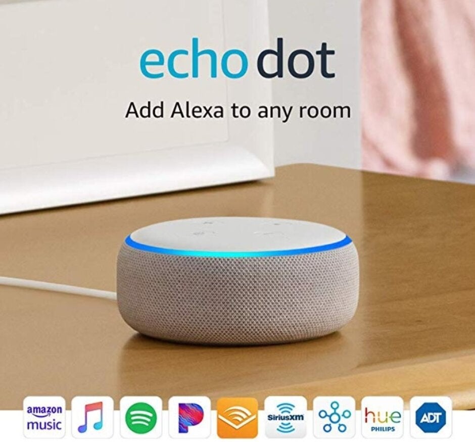 Pick up a three-pack of Amazon Echo Dots for only $65 - Amazon takes the Echo Dot to an all-time low price