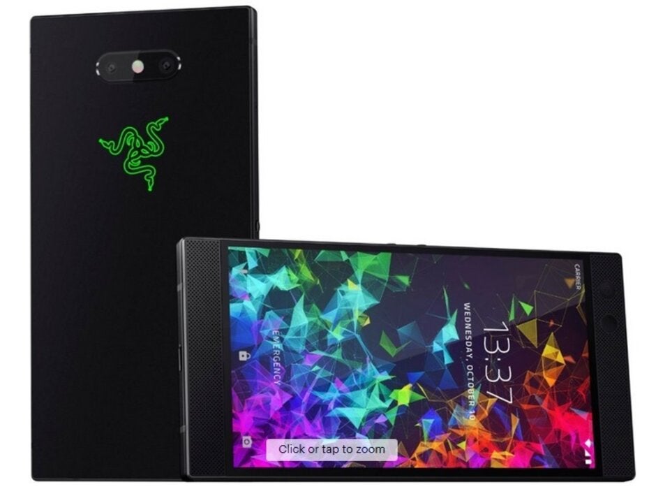 The Razer Phone 2 can be purchased for as low as $249.99 - Razer Phone 2, with 120Hz refresh rate, is on sale at an all-time low