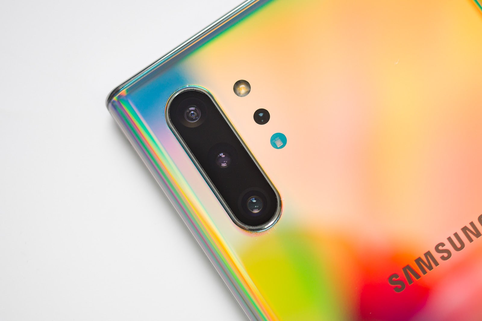 The Samsung Galaxy Note 10+ - The Galaxy A81 may be a rebranded Galaxy Note 10 Lite complete with S Pen