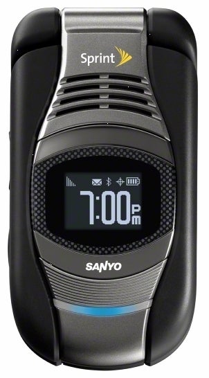 Sanyo Taho - Rugged styled Sanyo Taho is on sale through Sprint&#039;s web site for $99.99 with a contract