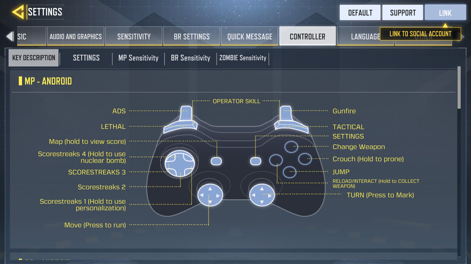 Activision details Call of Duty: Mobile's new Zombies mode, controller support