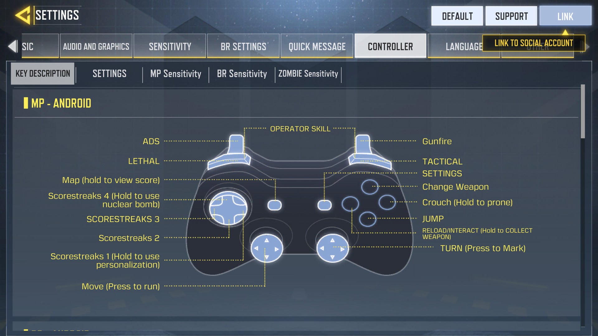 Activision testing controller support for Call of Duty Mobile - PhoneArena