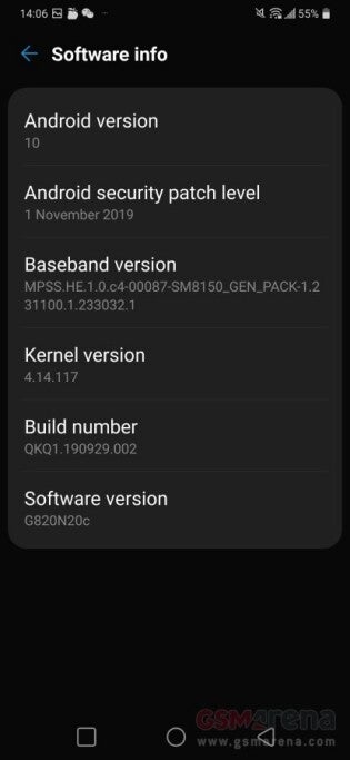 LG G8 starts receiving Android 10 in South Korea - LG G8 ThinQ starts receiving Android 10, but when is the update coming to the US?