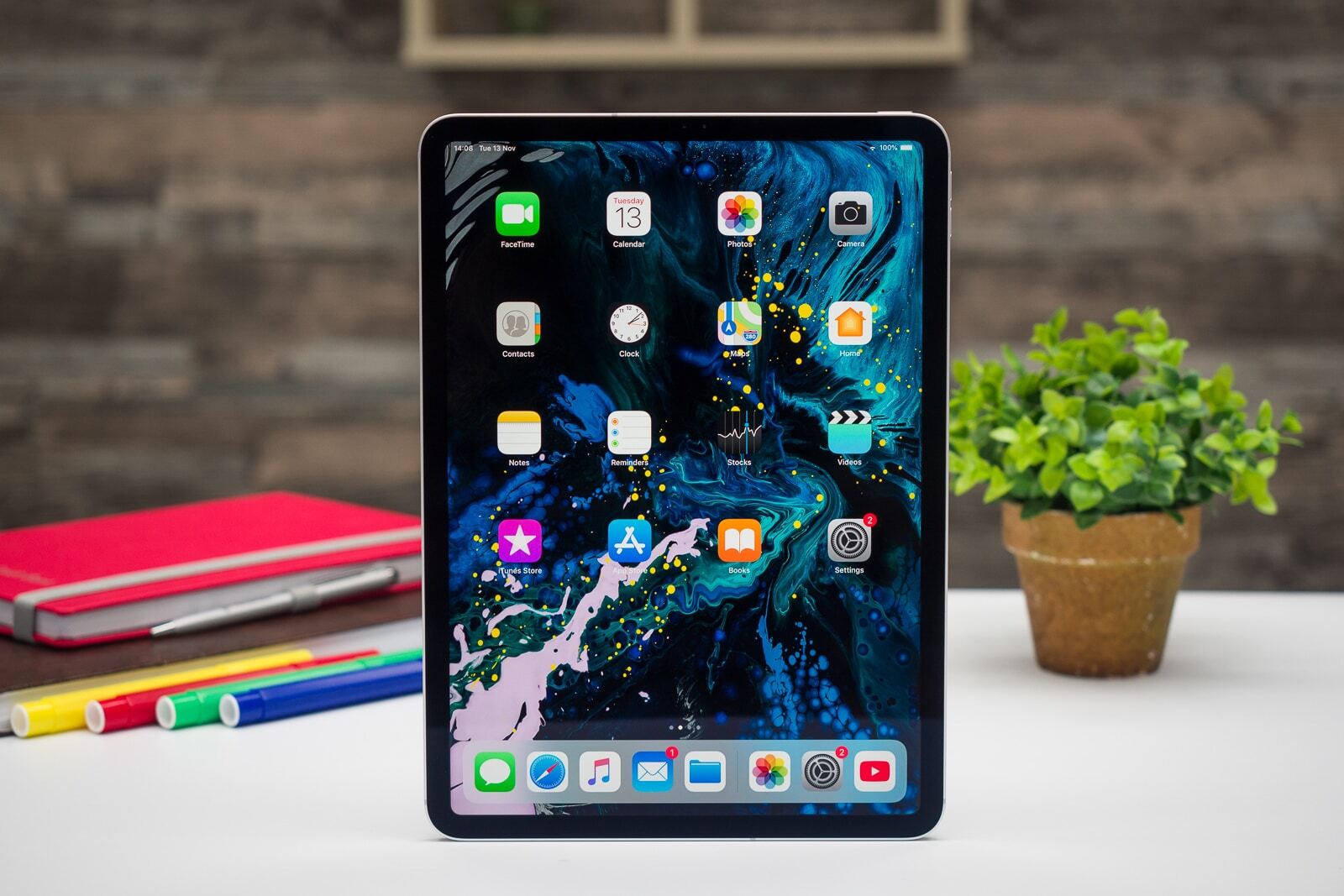 The 2018 11-inch iPad Pro - iPad Pro with revolutionary display tech, faster chipset could debut in Q3 2020
