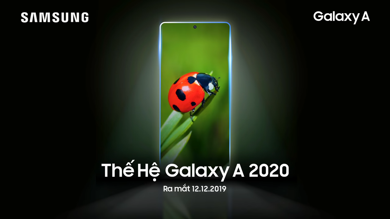 Samsung's 2020 Galaxy phone design may be all about Premium Hole displays