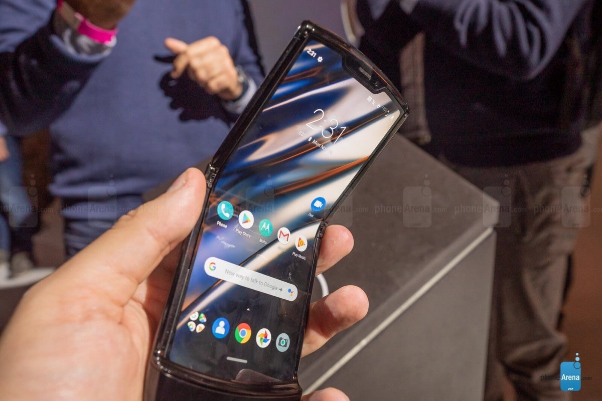 The 2019 Motorola Razr is hardly what we&#039;d call affordable, but it does carry a lower price point than its current competitors - Samsung&#039;s imminent Motorola Razr rival might be a lot cheaper than you expect