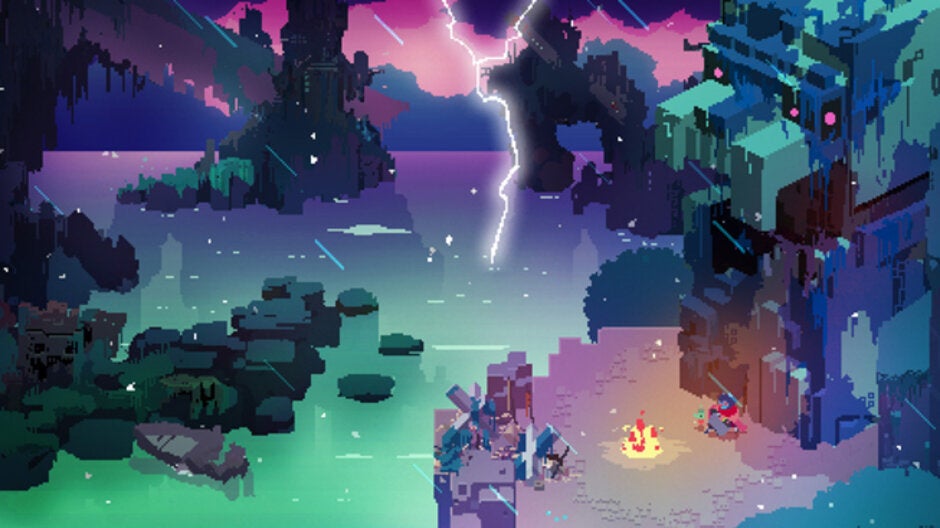 Hyper Light Drifter - These are the best apps and games of 2019 according to Apple