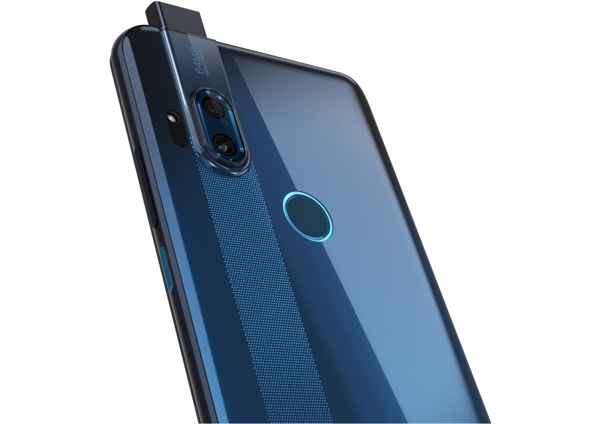 Motorola One Hyper is official with pop-up selfie camera, Hyper Charging, and surprisingly low price