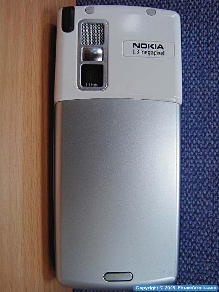 Nokia UIQ Symbian Smartphone was approved by the FCC