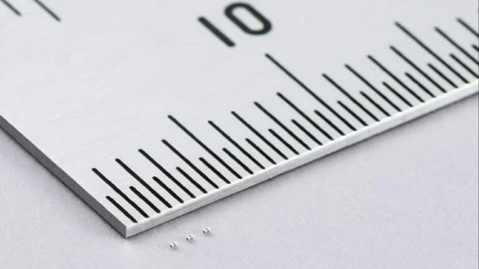 Murata's new capacitors are just one-fifth the size of its current offering - Apple supplier makes it possible for larger batteries to be used in 5G iPhones
