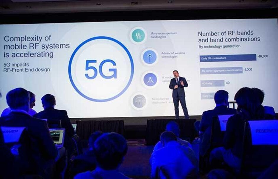 Apple won't be using Qualcomm's 5G RF front end this year - 2020 5G Apple iPhones will be missing an important Qualcomm component