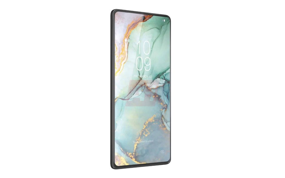 Samsung Galaxy S10 Lite - These renders allegedly show Samsung's Galaxy S10 Lite and Note 10 Lite