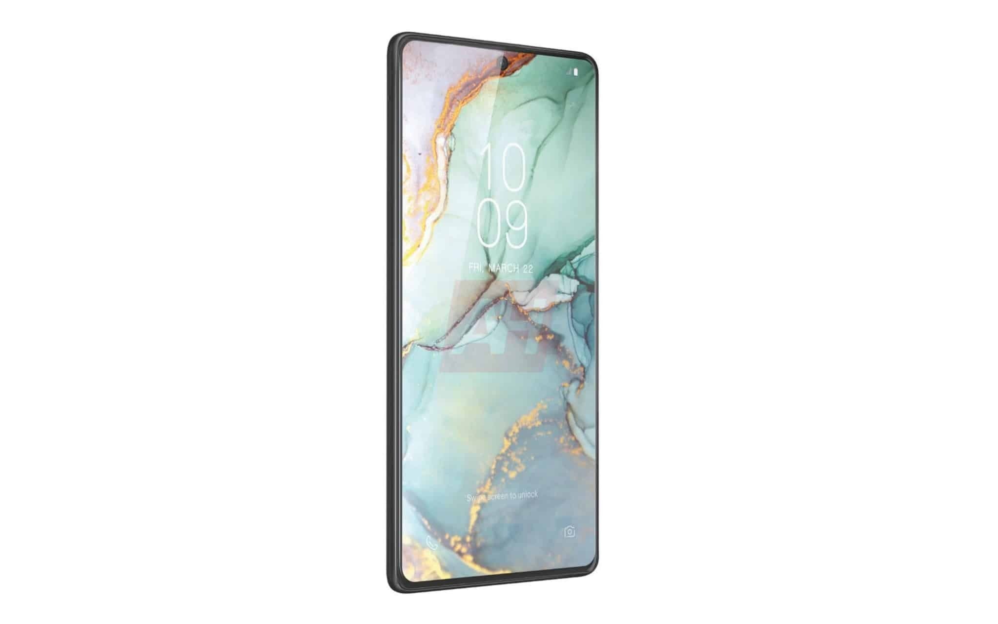 Samsung Galaxy S10 Lite - These renders allegedly show Samsung&#039;s Galaxy S10 Lite and Note 10 Lite