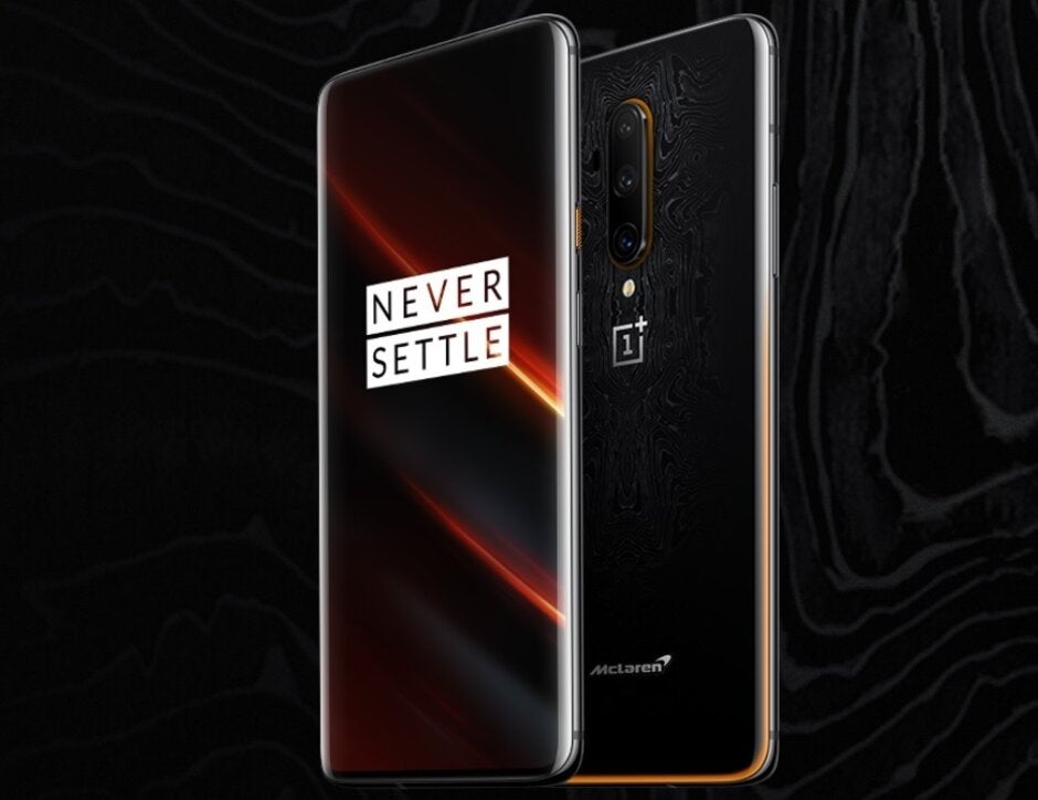 T-Mobile is giving away a OnePlus 7T Pro 5G McLaren Edition as the prize in a new contest - T-Mobile introduces the first family to access nationwide 5G in the U.S.