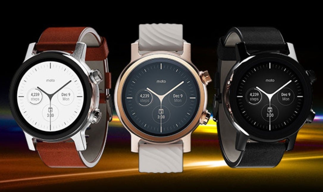 You can now pre-order the third-generation Motorola Moto 360 smartwatch - You can now pre-order the 3rd-gen Motorola Moto 360 smartwatch