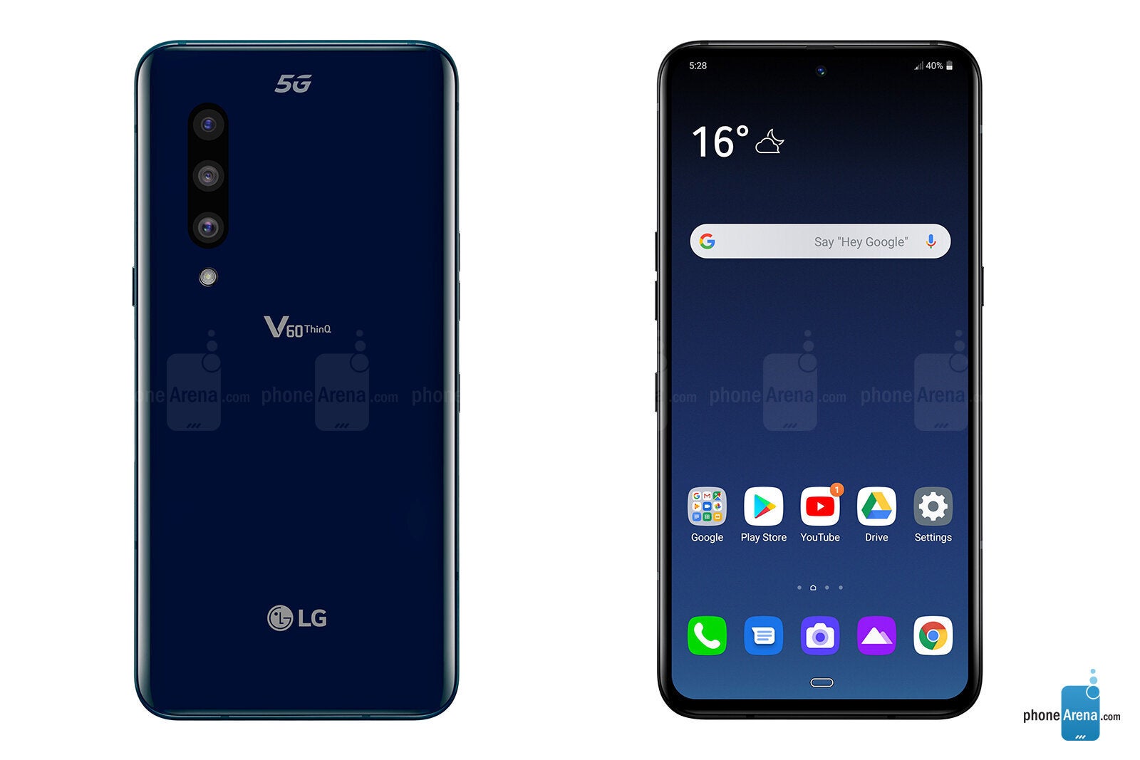 lg v60 phonearena