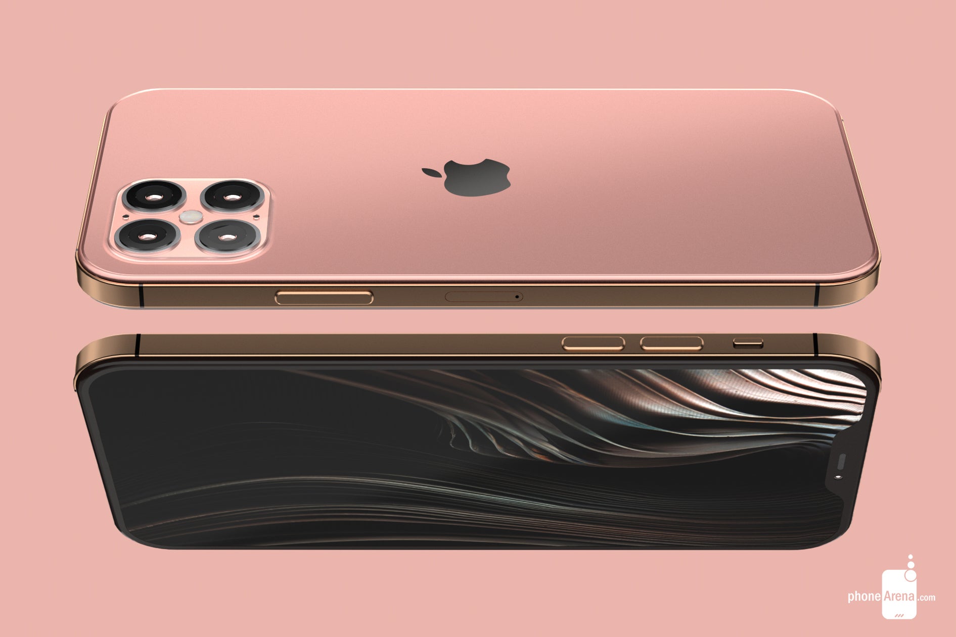 iPhone 12 Pro concept render - Apple's 2020 iPhones will be more expensive, but not by much