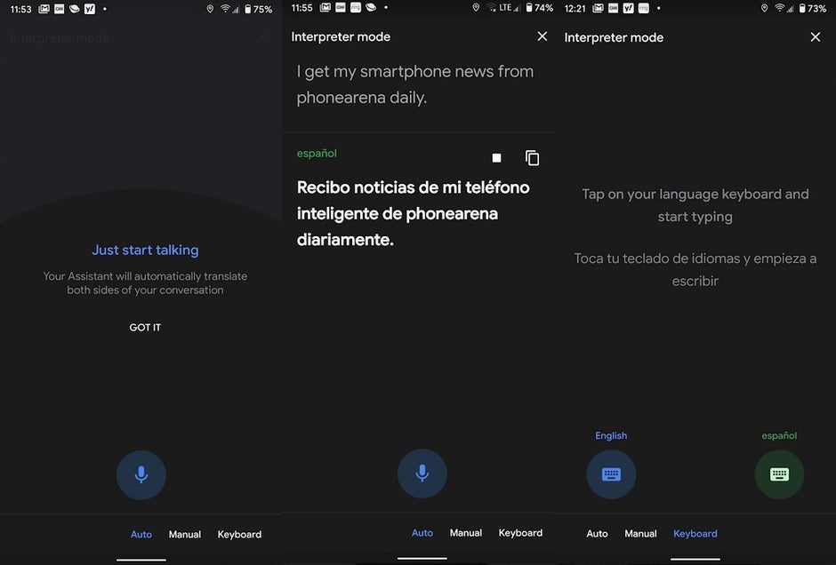 Google Assistant's Interpreter Mode is rolling out now to Android and iOS devices - Exciting feature being pushed out by Google now for iOS and Android makes the world smaller