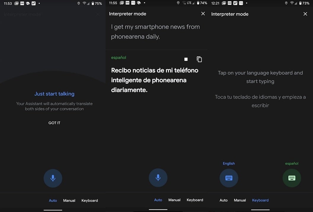 Google Assistant&#039;s Interpreter Mode is rolling out now to Android and iOS devices - Exciting feature being pushed out by Google now for iOS and Android makes the world smaller