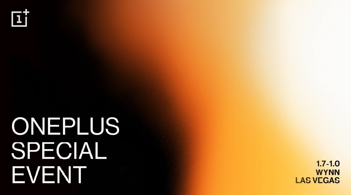 OnePlus has 'something special' planned for a January 2020 announcement