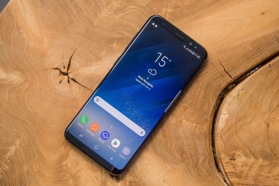 The Samsung Galaxy S8 - The new Galaxy S11 design is Samsung's smartest decision in years