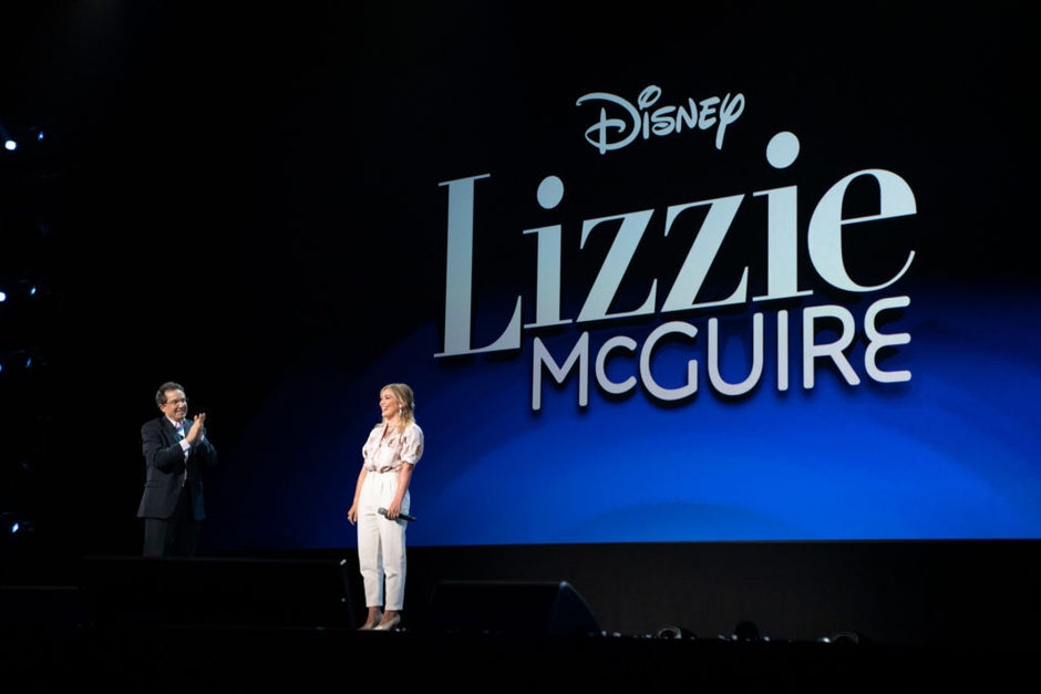 Disney hopes to sign up fans of its older hit Disney Channel shows, some of which will be rebooted - 22 million mobile devices have Disney+ installed