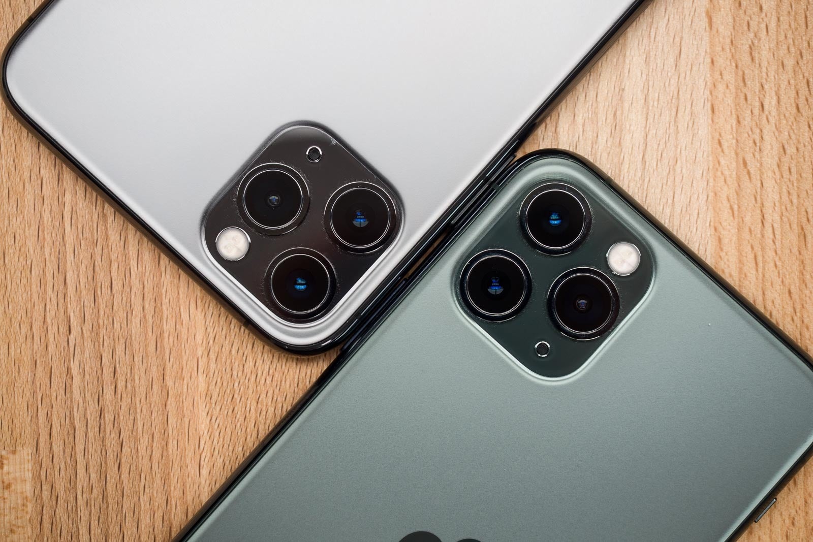 The iPhone 11 Pro and the 11 Pro Max - What happened in mobile tech in 2019: a month-by-month recap