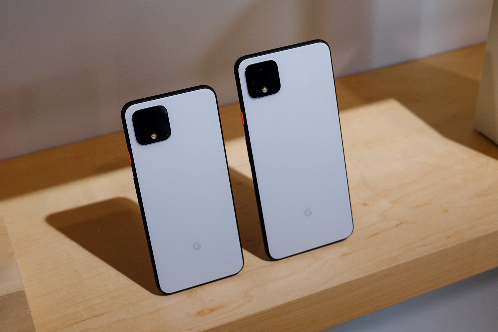 The Google Pixel 4 and Pixel 4 XL - What happened in mobile tech in 2019: a month-by-month recap