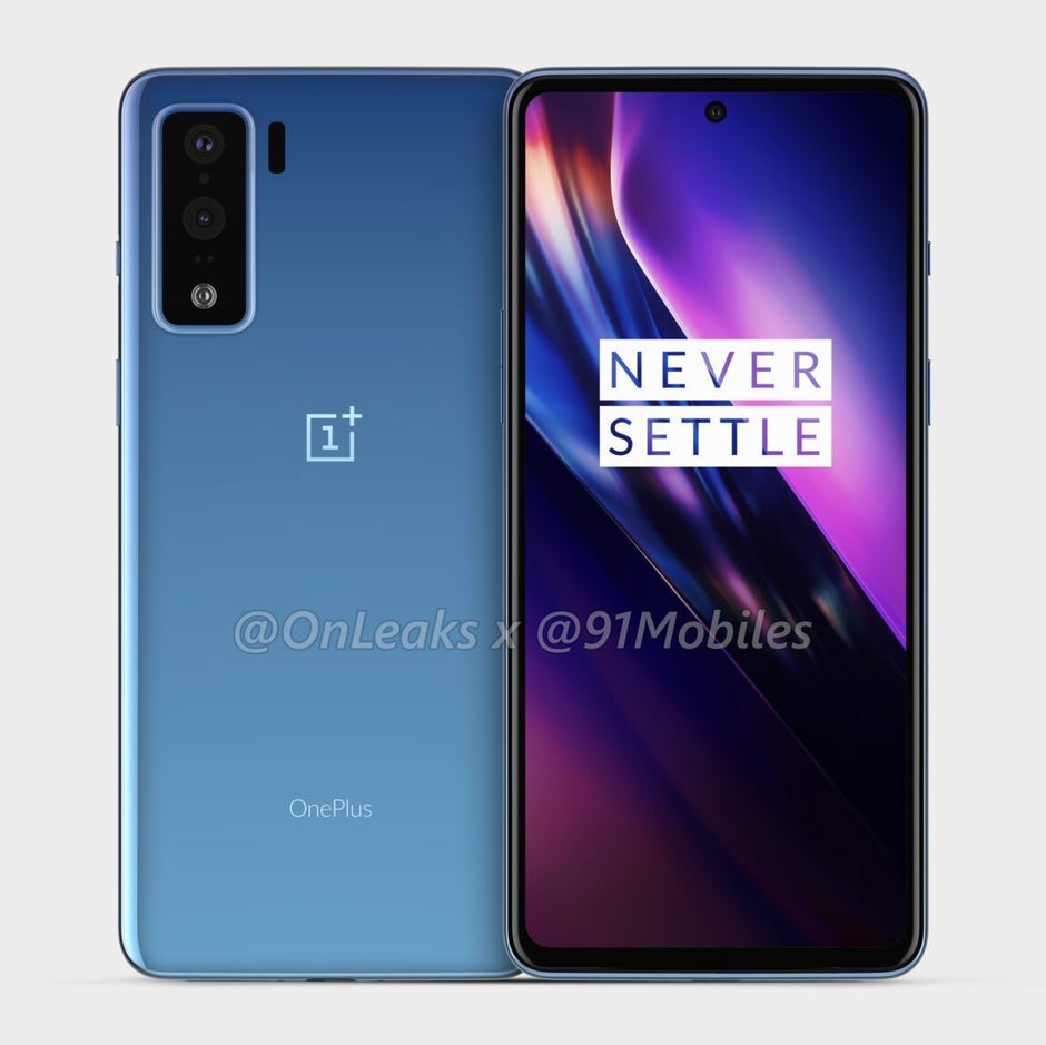 OnePlus 8 Lite - The OnePlus Concept One will showcase the 'future of smartphones' at CES 2020