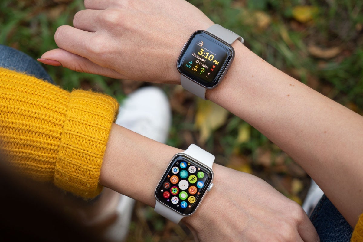 The Fitbit Versa 2 is a decent Apple Watch Series 5 alternative at a great price - Will Fitbit suffer the same fate as Motorola under Google&#039;s management?