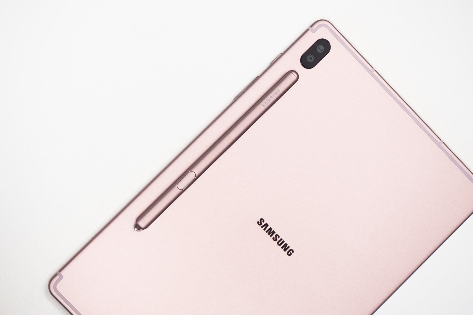 The Samsung Galaxy Tab S6 and S Pen - Samsung is developing a new tablet with S Pen support