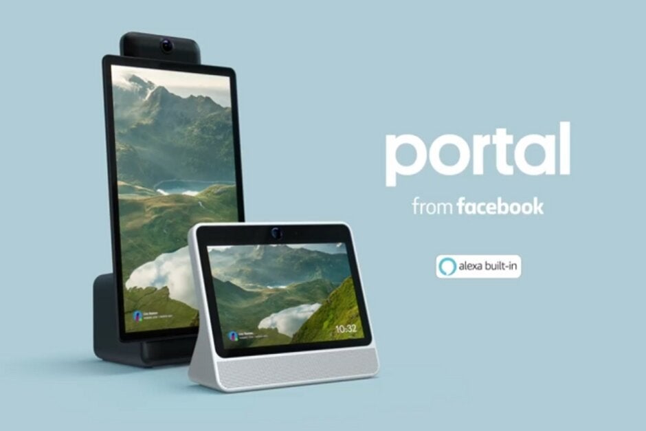 The Facebook Portal smart display hasn&#039;t been a big seller - Facebook is developing an Android replacement since it doesn&#039;t trust Google