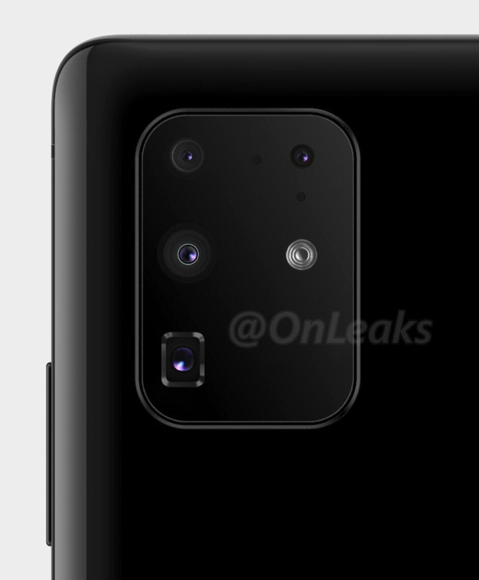Galaxy S11 "final" camera setup revealed, puts early messy leaks to rest