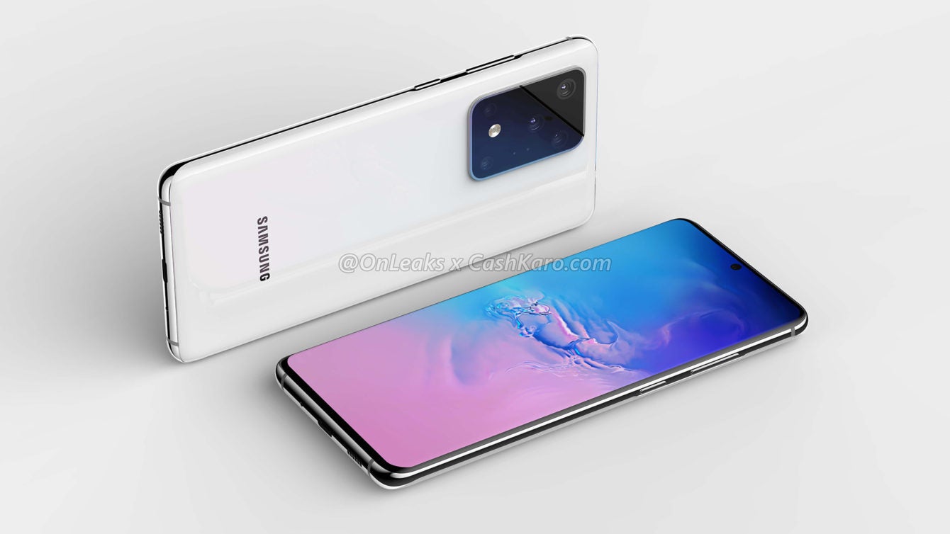 A leak in late November alleged the Galaxy S11 might feature a crazy-looking camera. Now, a correction is issued saying the final look will be not as messy - Galaxy S11 "final" camera setup revealed, puts early messy leaks to rest