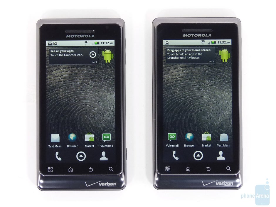Motorola DROID 2 Global Handson PhoneArena