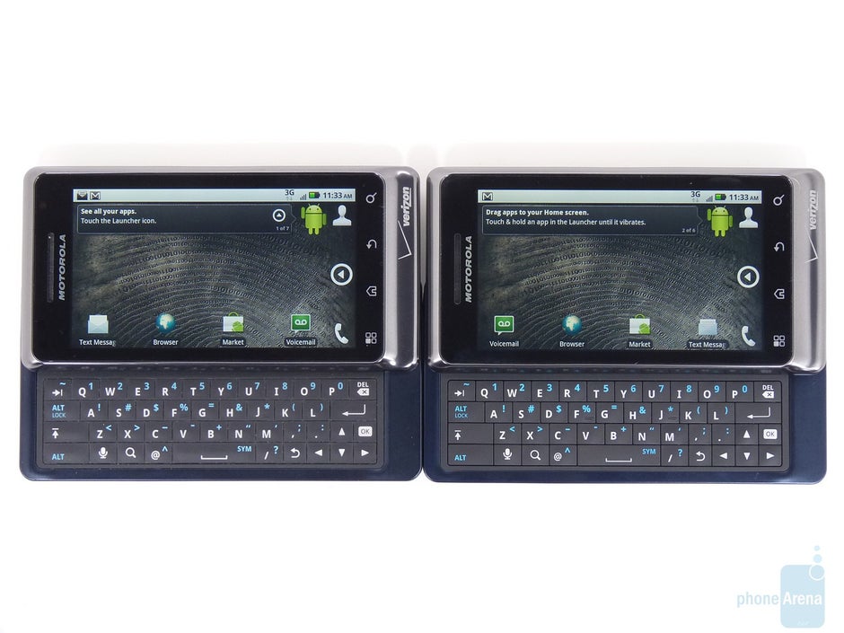 Motorola DROID 2 Global Handson PhoneArena