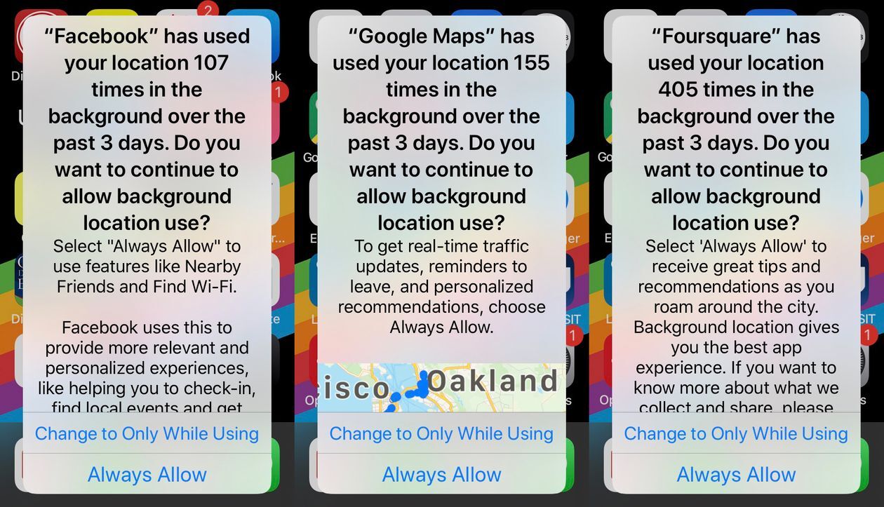 New iOS 13 feature has led tens of millions of iPhone users to disable this  setting - PhoneArena