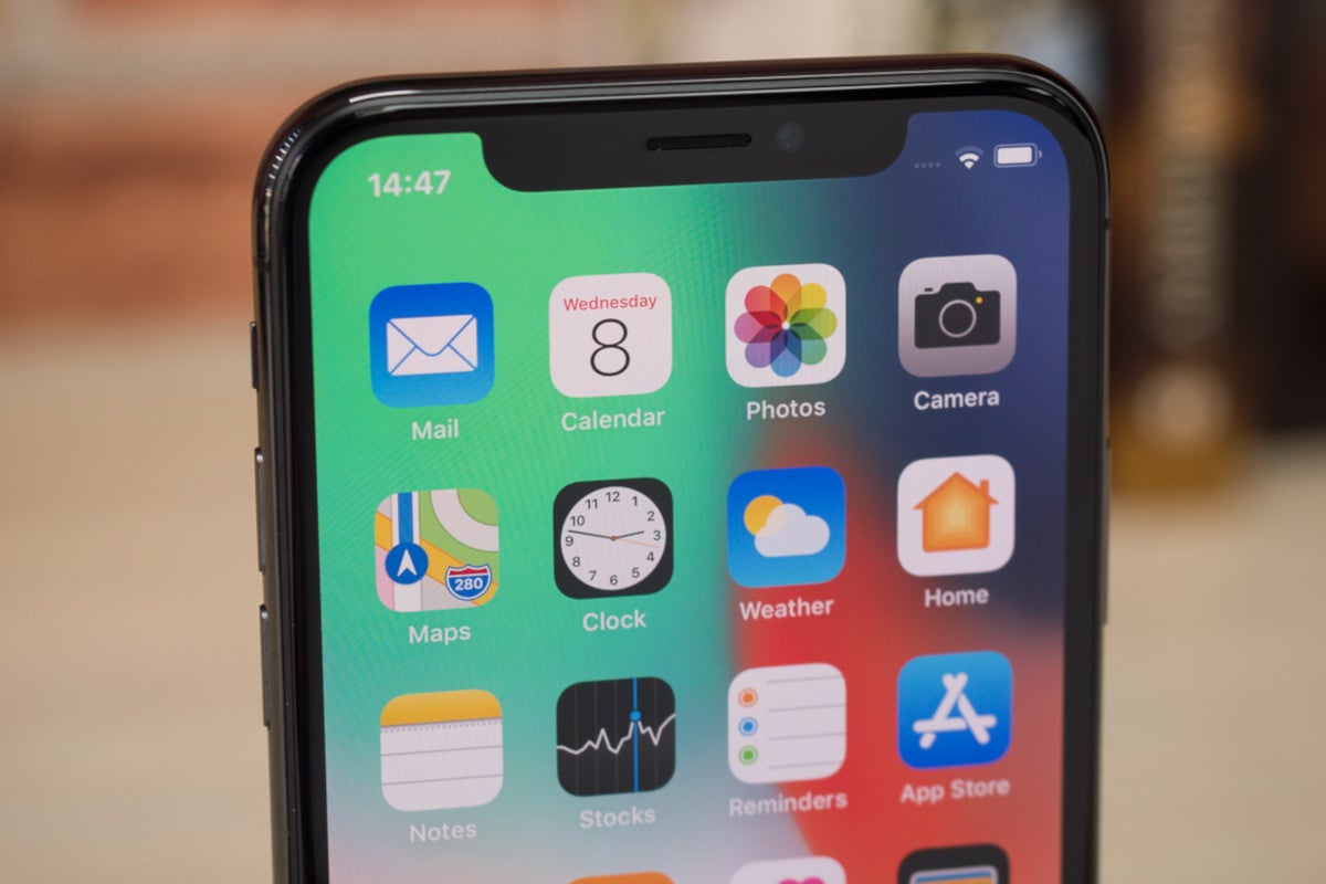 Starting with 2017's iPhone X, Apple dropped Imagination's Power VR and replaced it with its own GPU design - Apple signs a new deal with its former graphics chip supplier