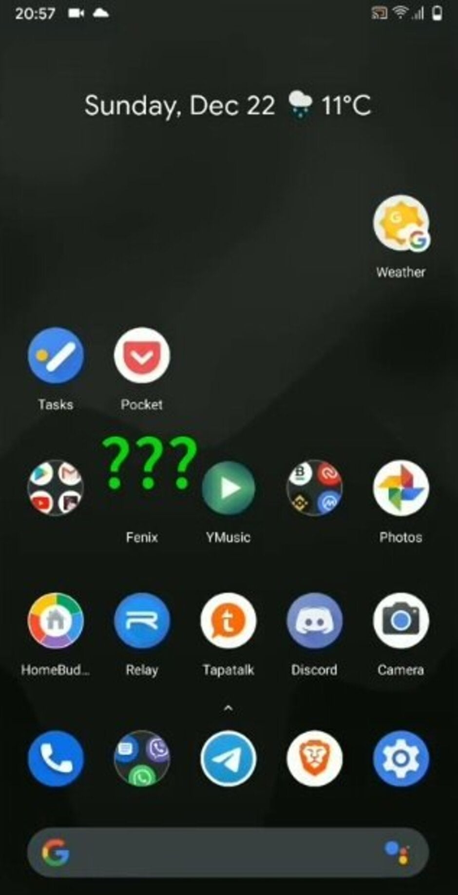 For The Next Magic Trick Pixel Handsets Are Making App Icons Disappear Phonearena