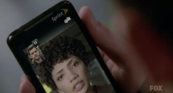 &quot;Thank God we don&#039;t need to find a Wi-Fi connection, Astrid&quot; - HTC EVO 4G continues guest star role on FOX&#039;s Fringe with Qik in supporting role