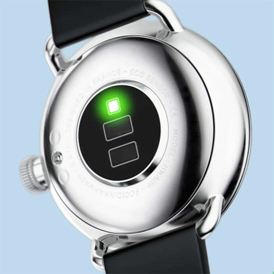 Withings' new Scanwatch brings a feature never before seen in a ...