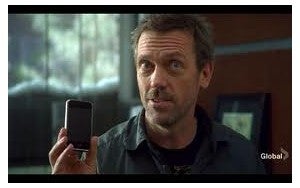 Did this quick Apple iPhone appearance lead to any sales? - HTC EVO 4G continues guest star role on FOX&#039;s Fringe with Qik in supporting role