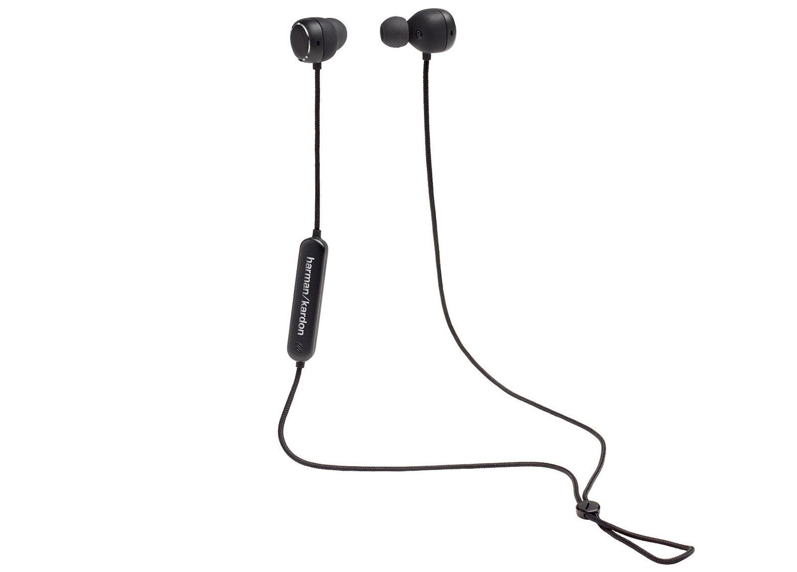 Harman Kardon FLY BT earphones - Harman Kardon&#039;s new FLY earphones are a serious Apple AirPods competitor