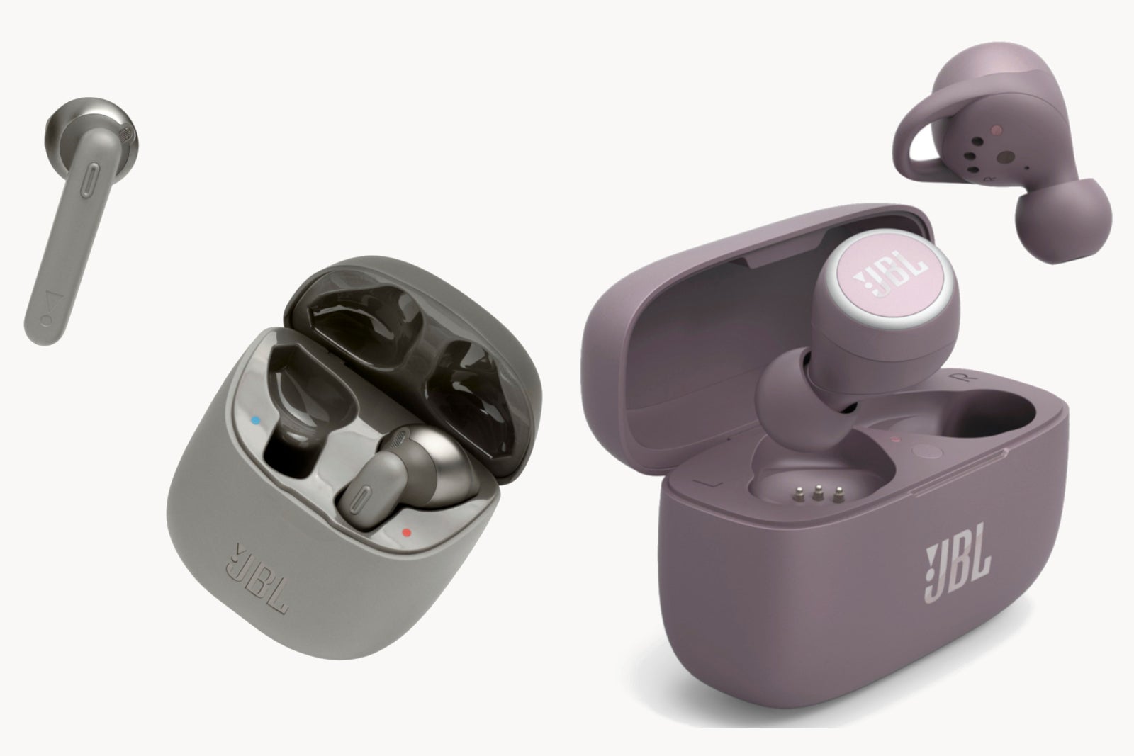 JBL TUNE 220TWS and JBL LIVE 300TWS earbuds - Competition stiffens for Apple's AirPods as JBL and Panasonic launch new products