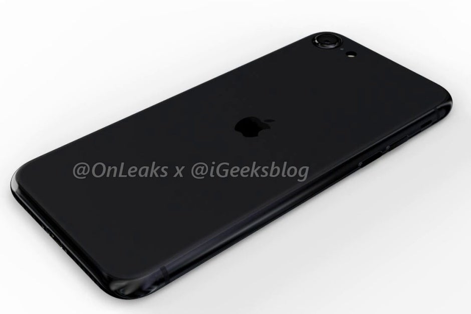 Apple's iPhone 9 leaks in all its iPhone 8-inspired glory