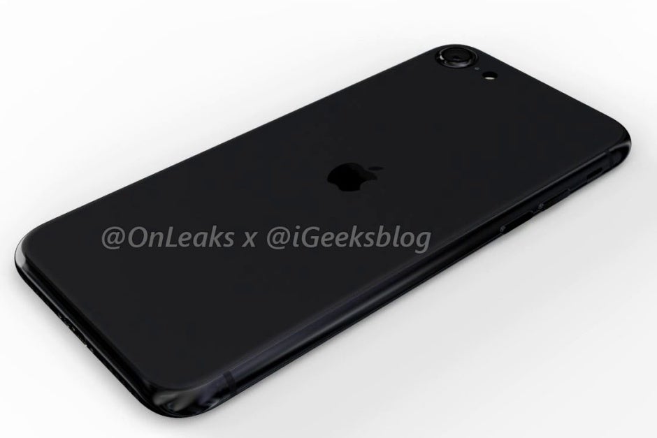 Apple&#039;s iPhone 9 leaks in all its iPhone 8-inspired glory