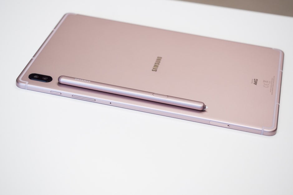 These leaked specs of the world's first 5G tablet sure sound familiar