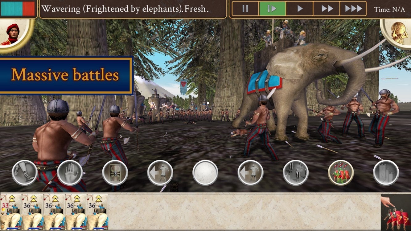 15 best strategy games for Android and iOS