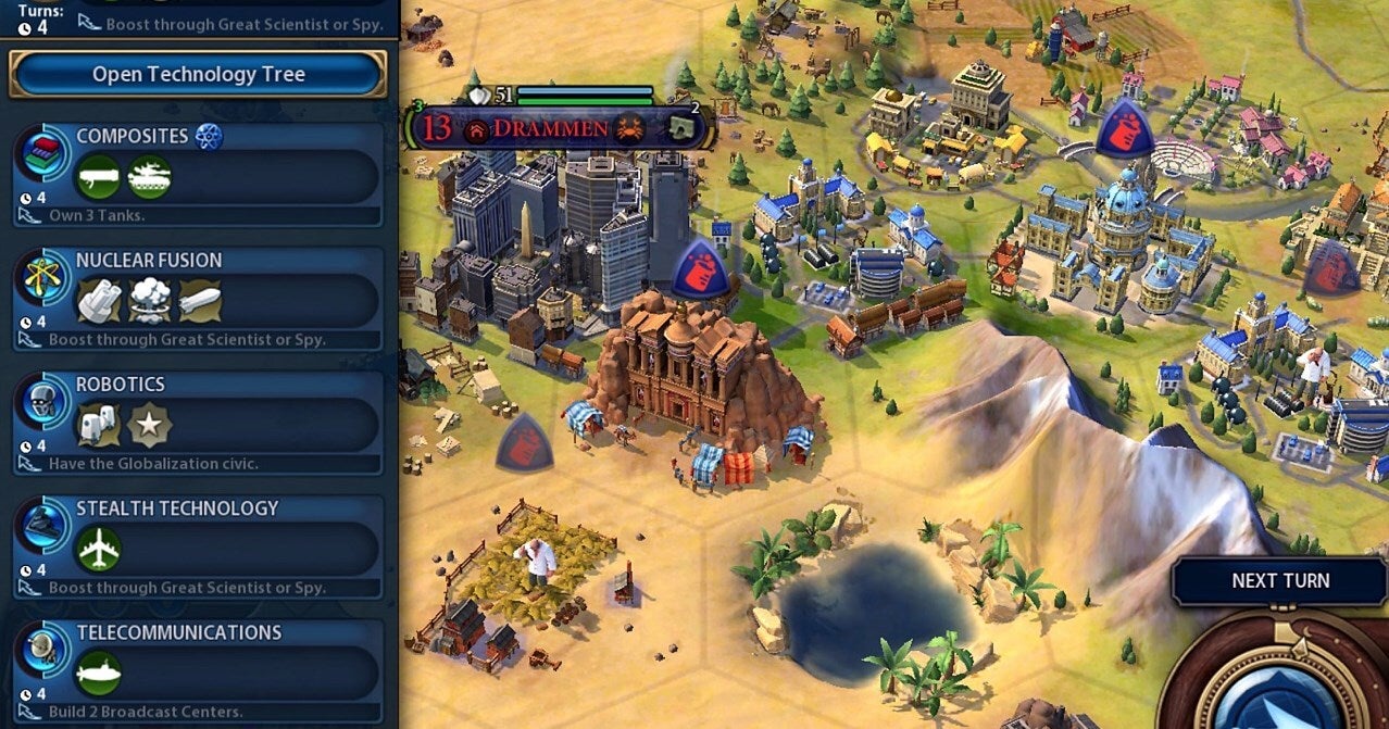 15 best strategy games for Android and iOS - PhoneArena