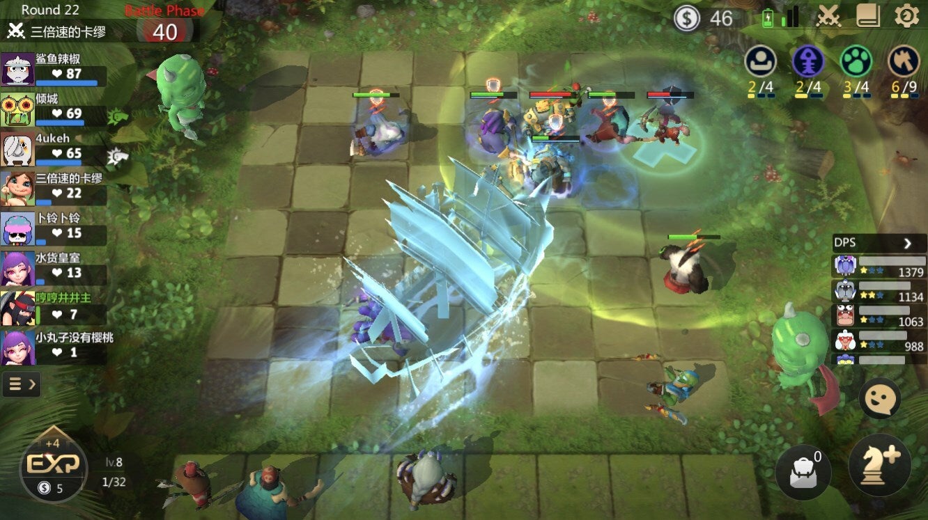 Top 11 Best AUTO CHESS Tactics Games 2022 for Android & iOS 